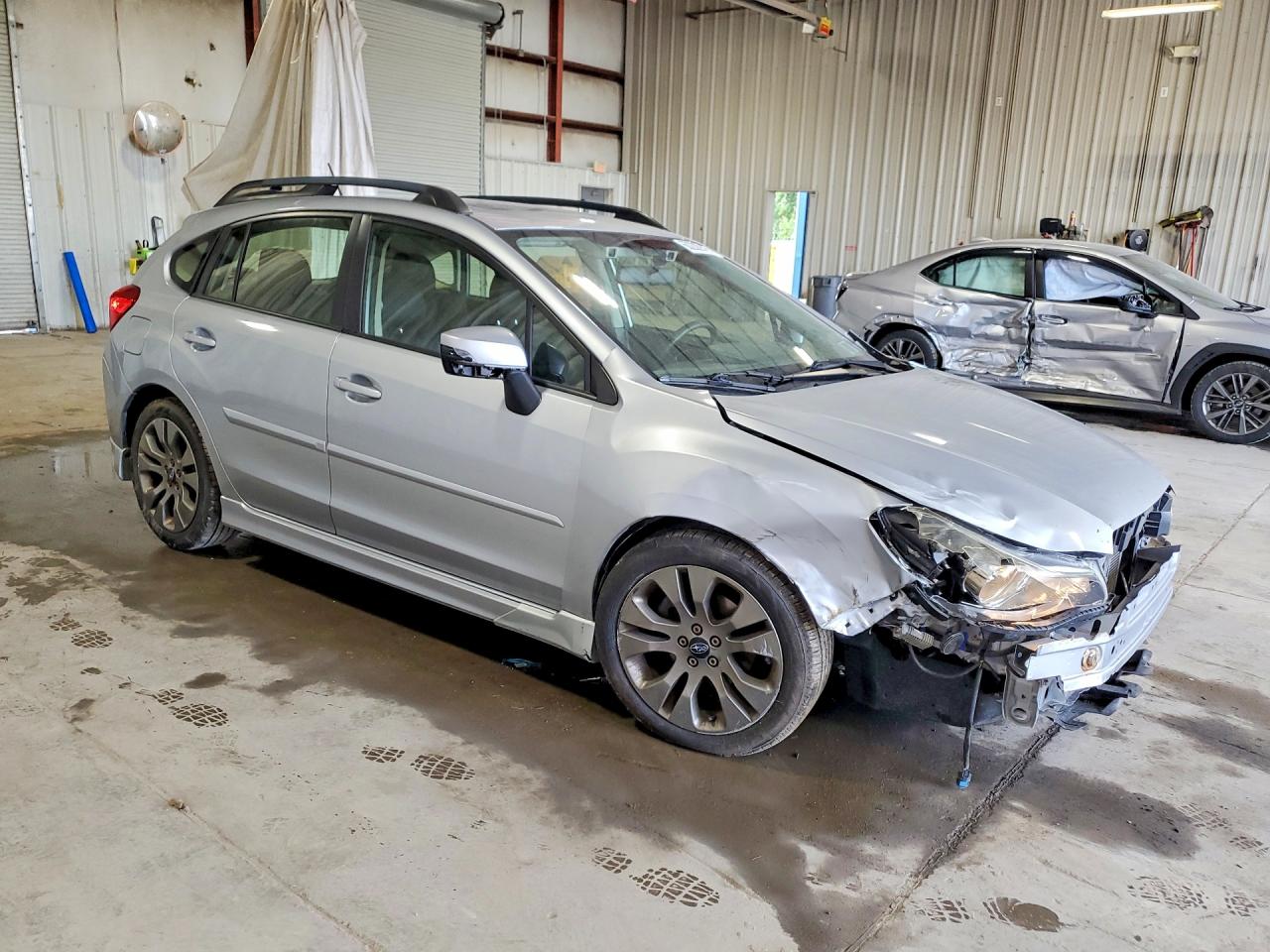 2015 SUBARU IMPREZA SPORT — снимка 4