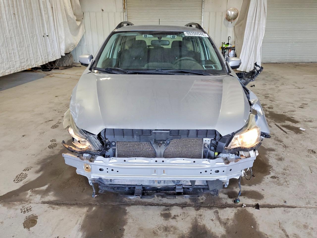 2015 SUBARU IMPREZA SPORT — снимка 5