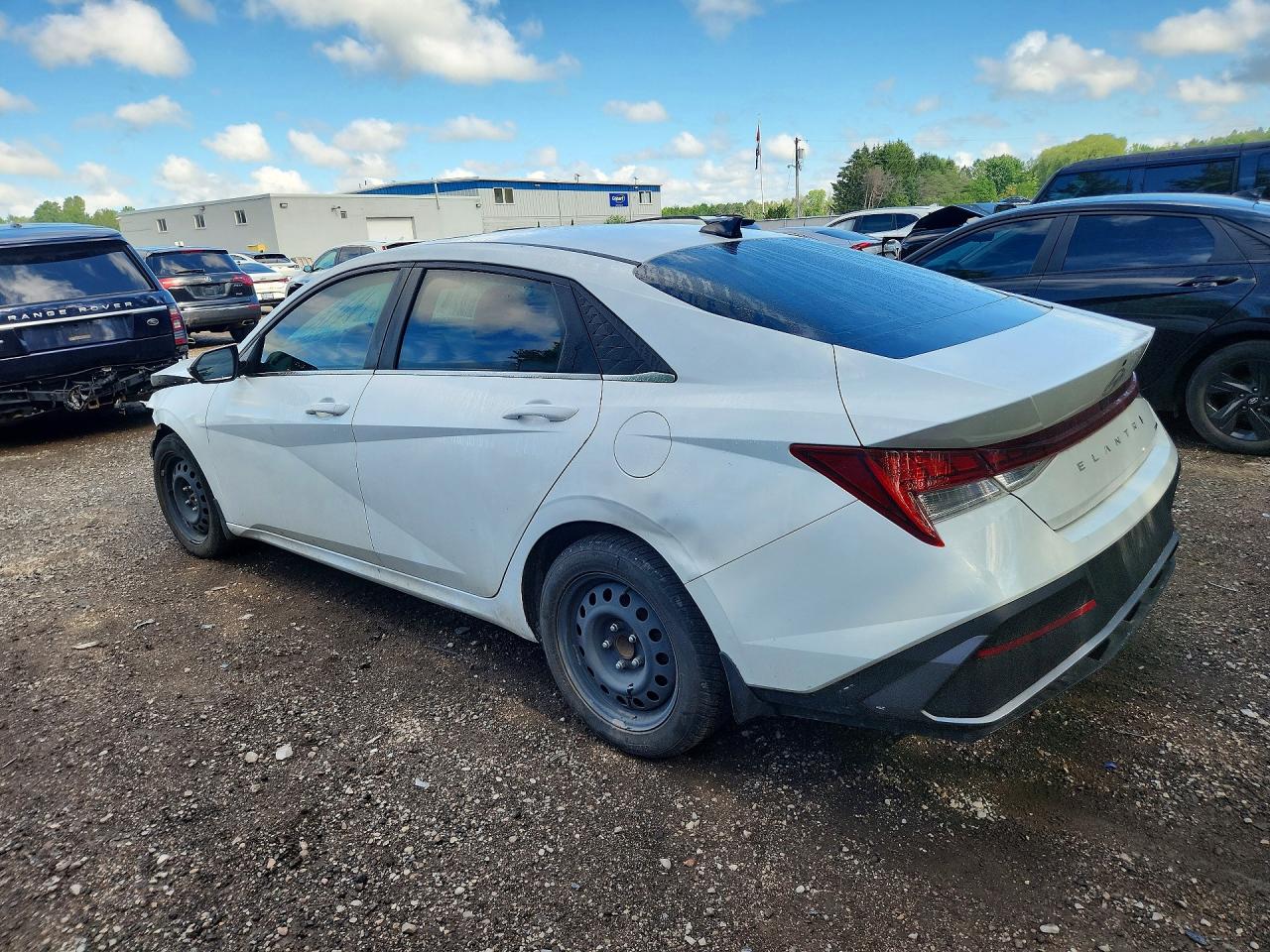 2024 HYUNDAI ELANTRA LIMITED — снимка 2