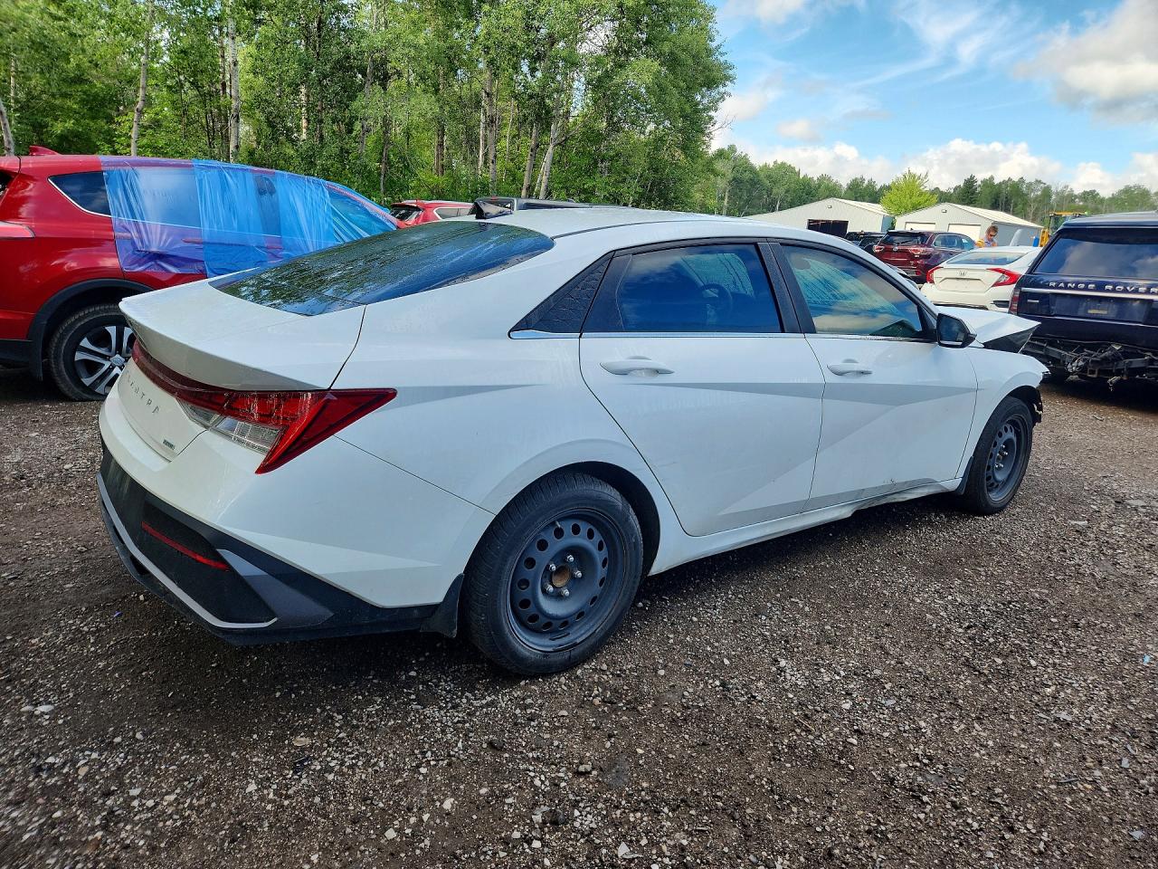 2024 HYUNDAI ELANTRA LIMITED — снимка 3
