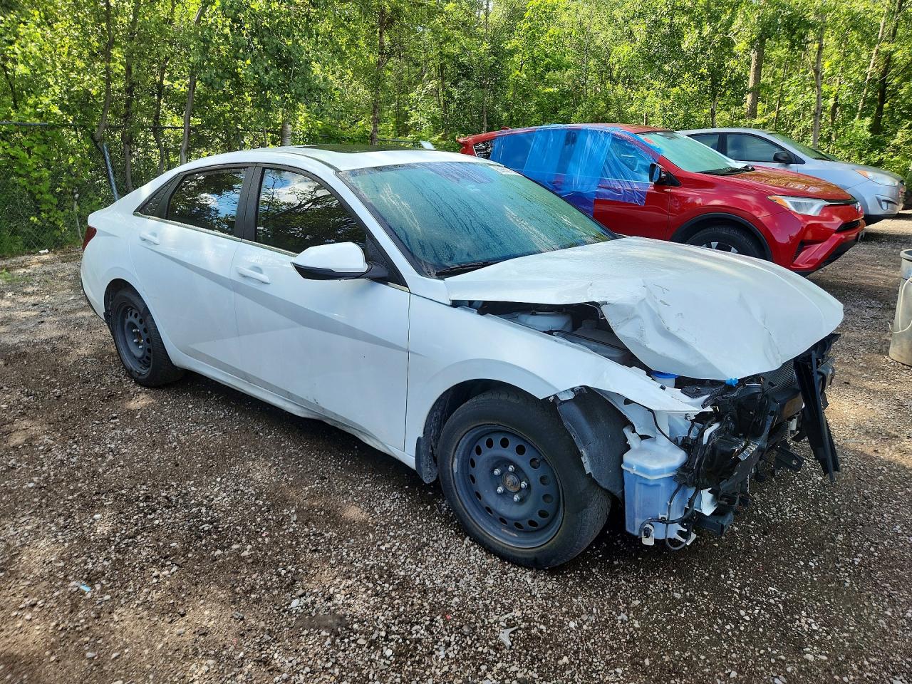 2024 HYUNDAI ELANTRA LIMITED — снимка 4