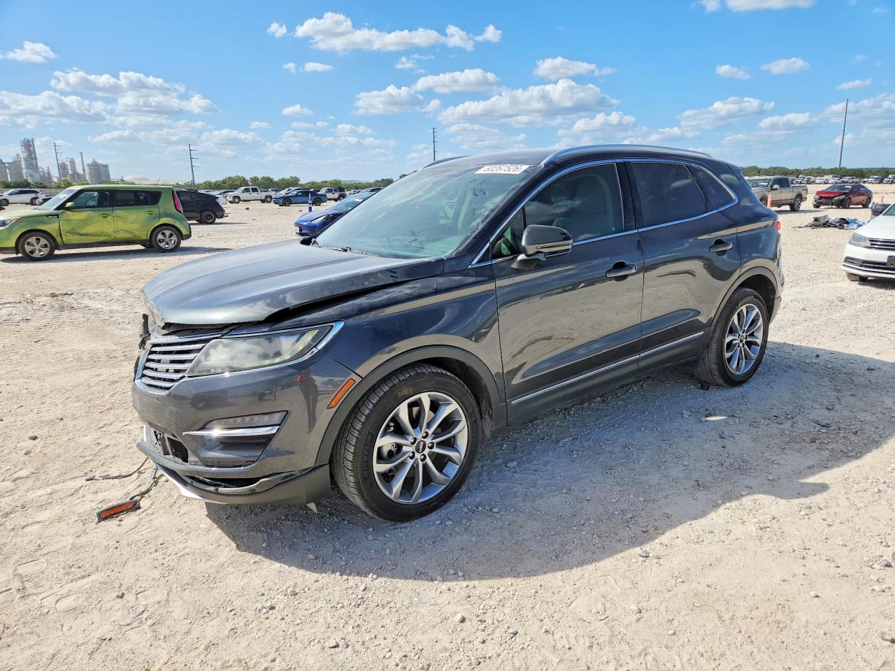 2018 LINCOLN MKC SELECT
