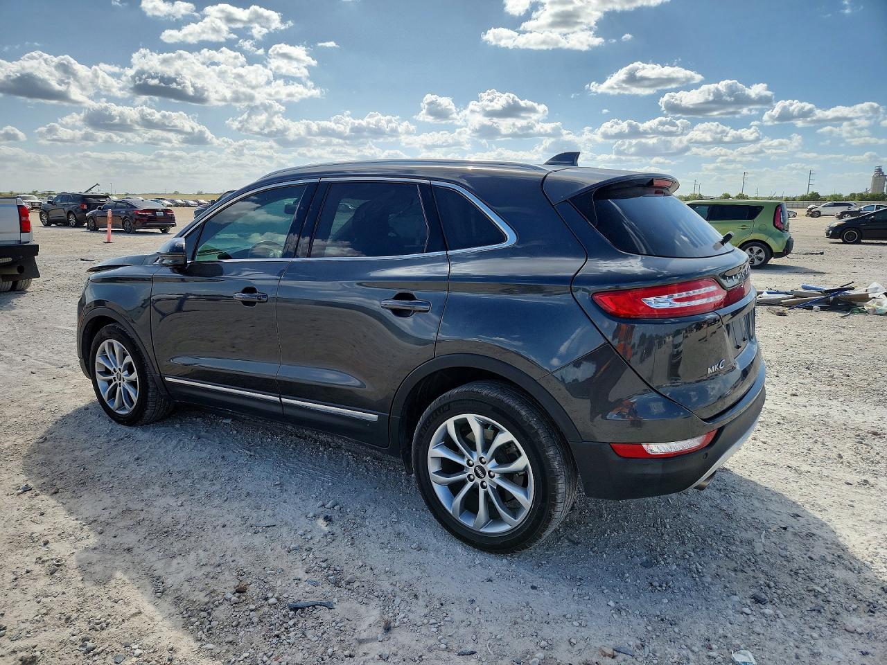 2018 LINCOLN MKC SELECT — снимка 2