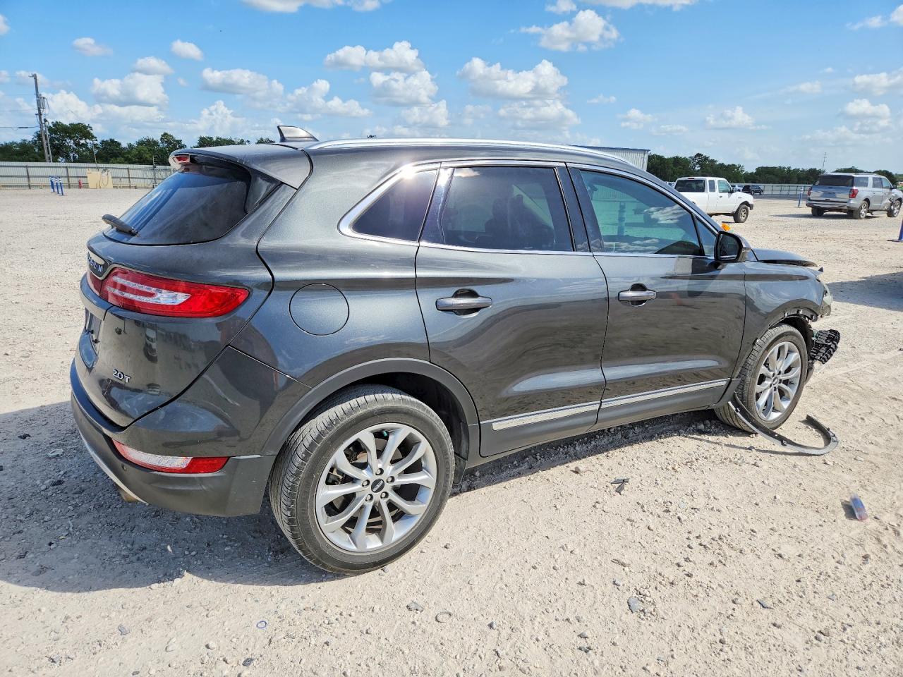 2018 LINCOLN MKC SELECT — снимка 3