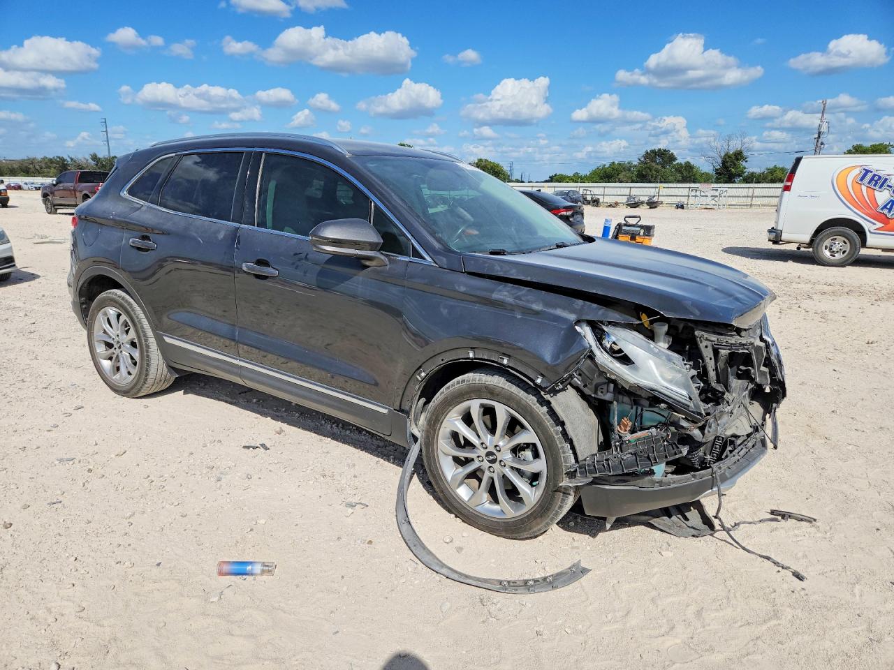 2018 LINCOLN MKC SELECT — снимка 4