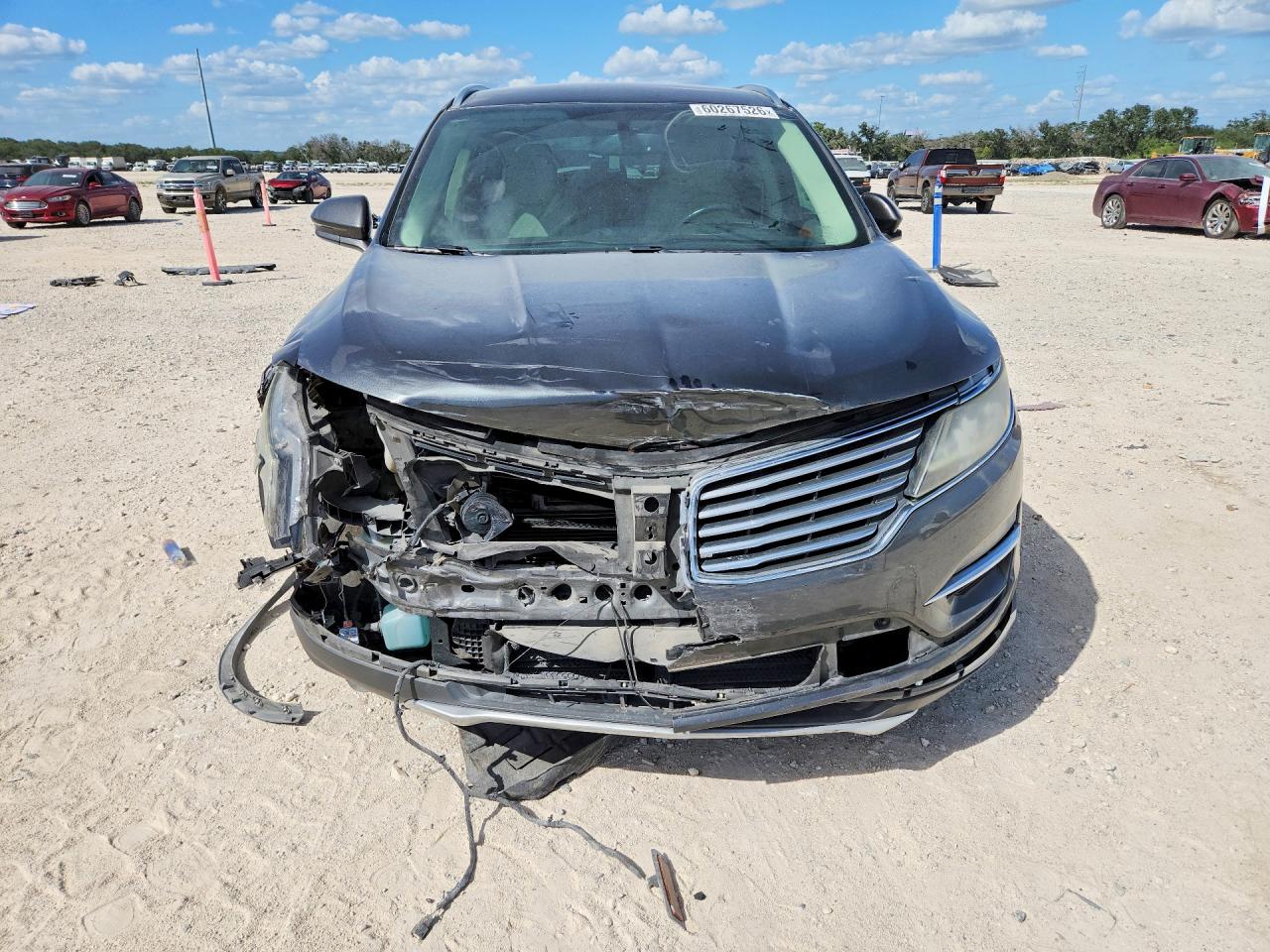 2018 LINCOLN MKC SELECT — снимка 5