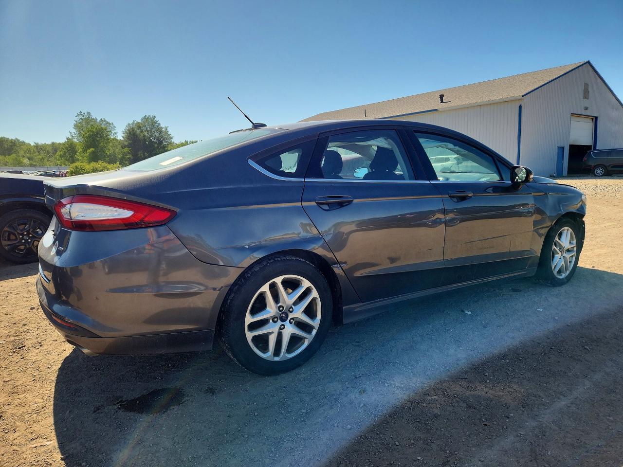 2016 FORD FUSION SE — снимка 3