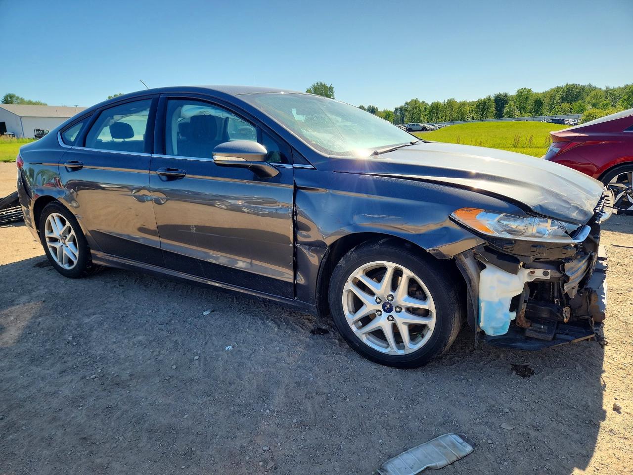 2016 FORD FUSION SE — снимка 4