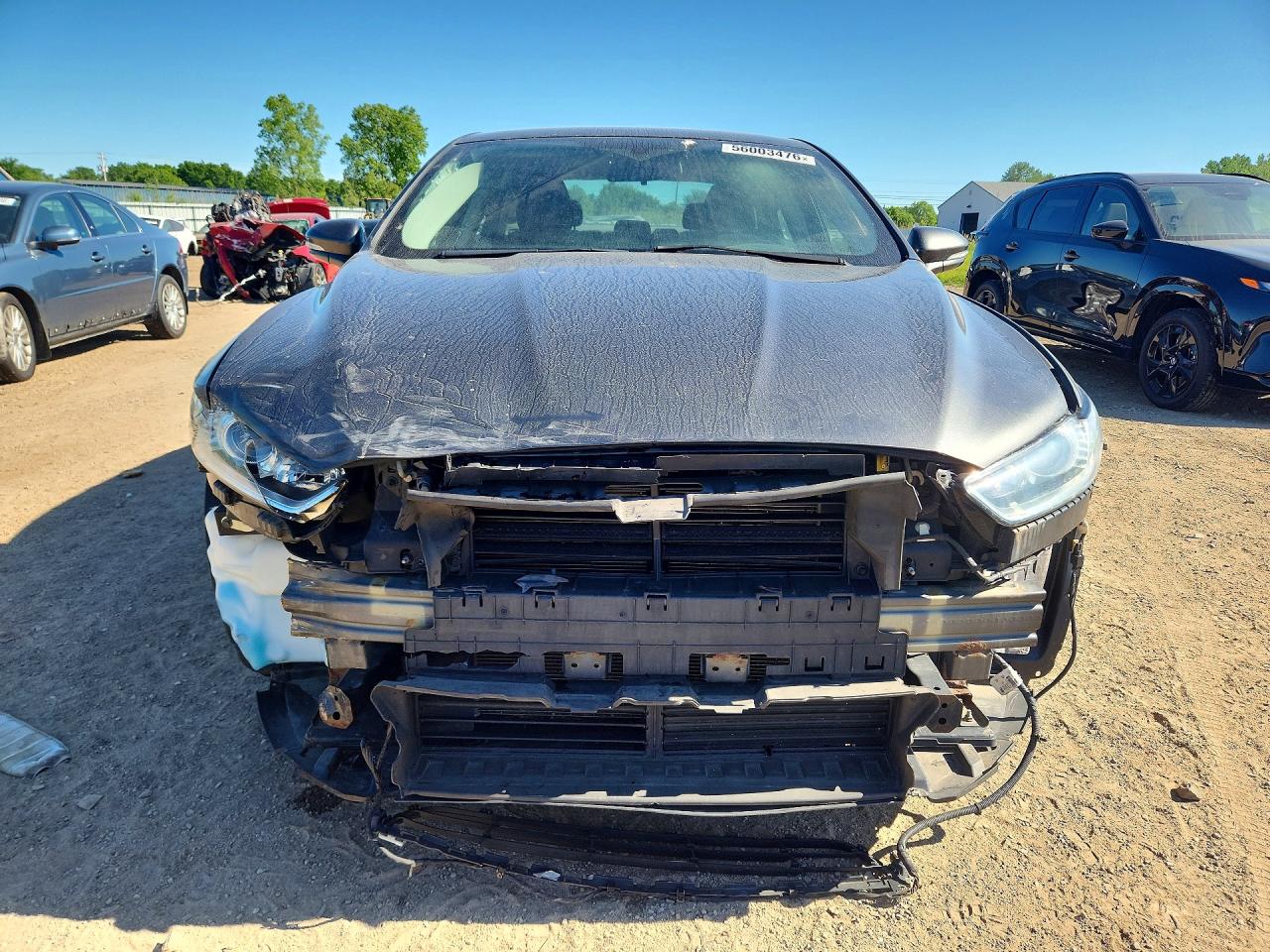 2016 FORD FUSION SE — снимка 5