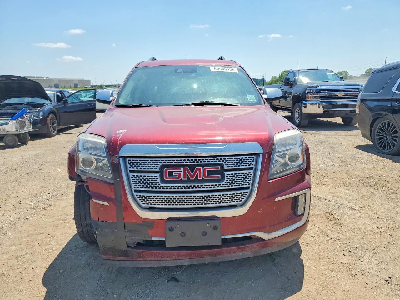 2017 GMC TERRAIN DENALI — снимка 5