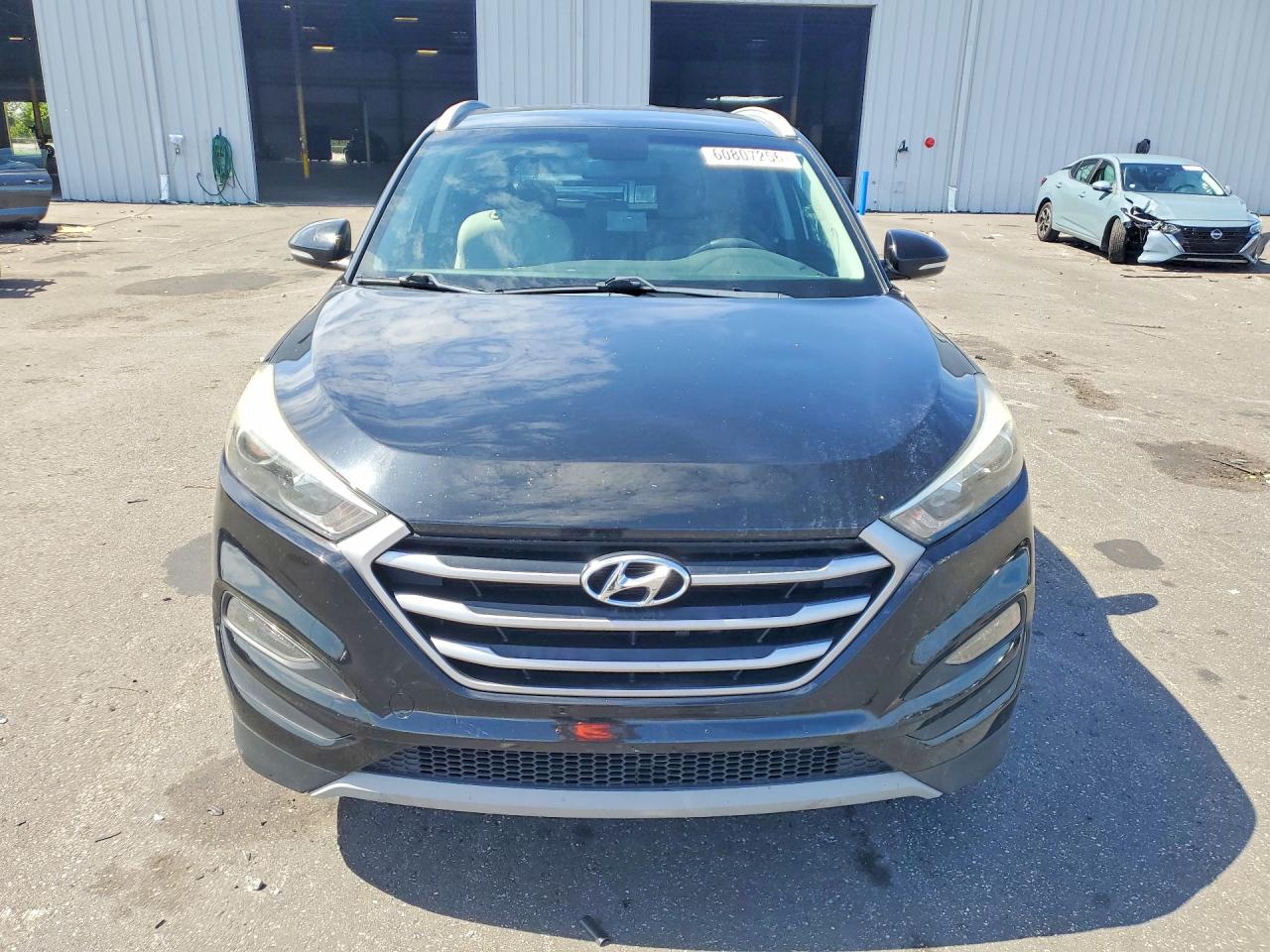 2018 HYUNDAI TUCSON SPORT — снимка 5