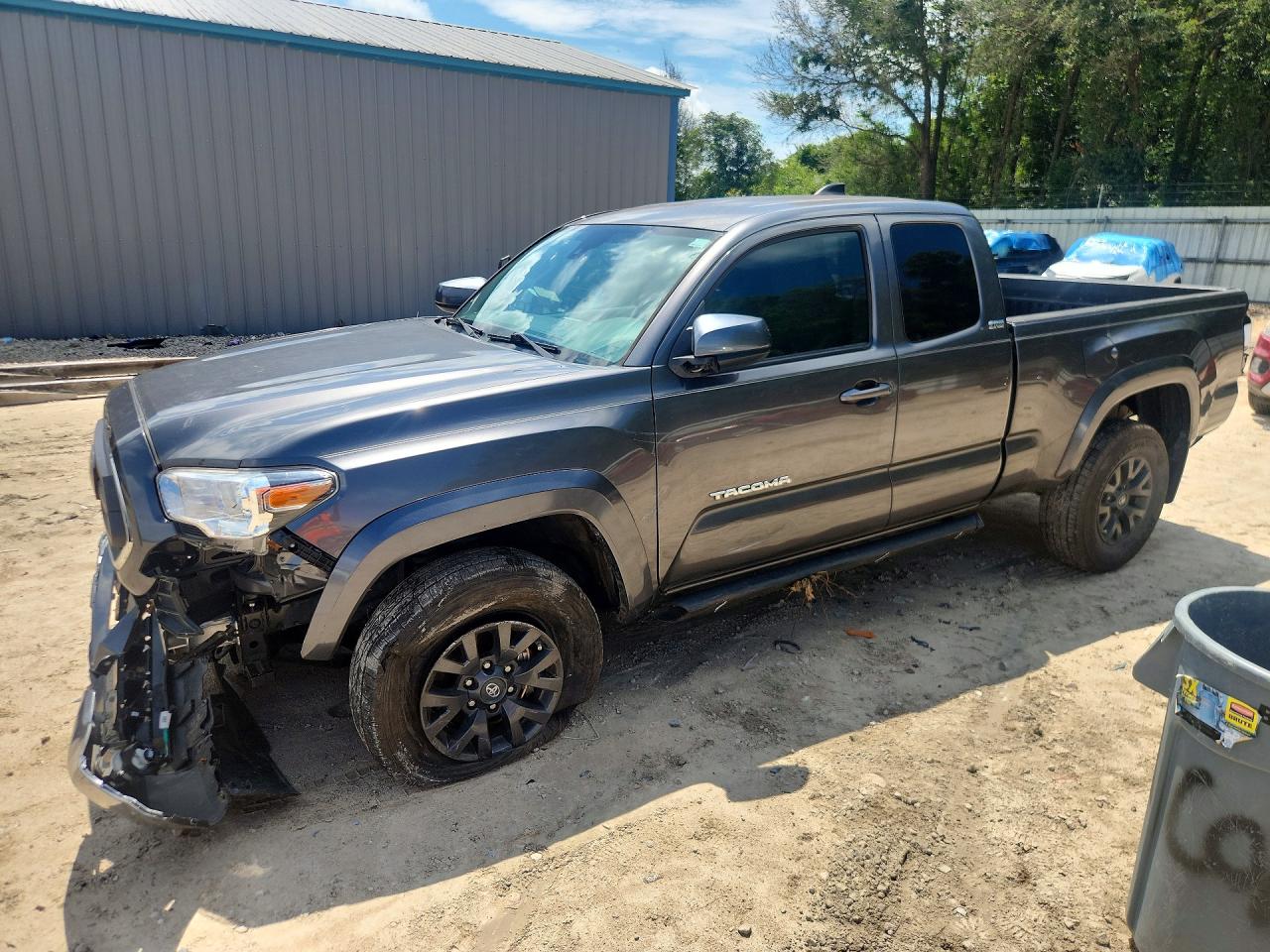 2021 TOYOTA TACOMA SR5 V6