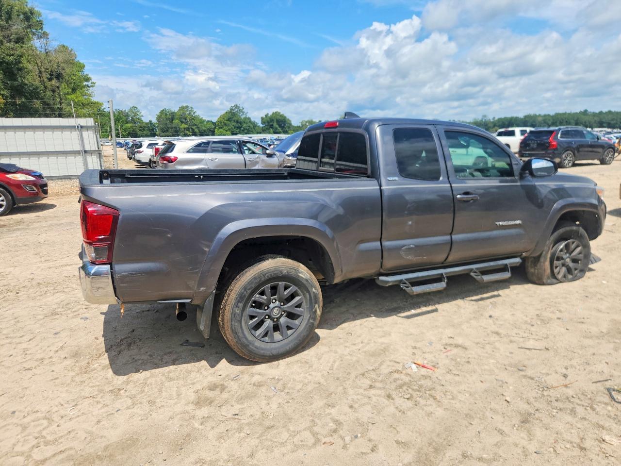 2021 TOYOTA TACOMA SR5 V6 — снимка 3