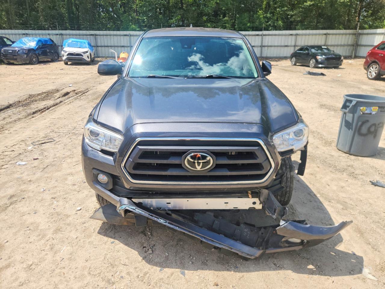 2021 TOYOTA TACOMA SR5 V6 — снимка 5