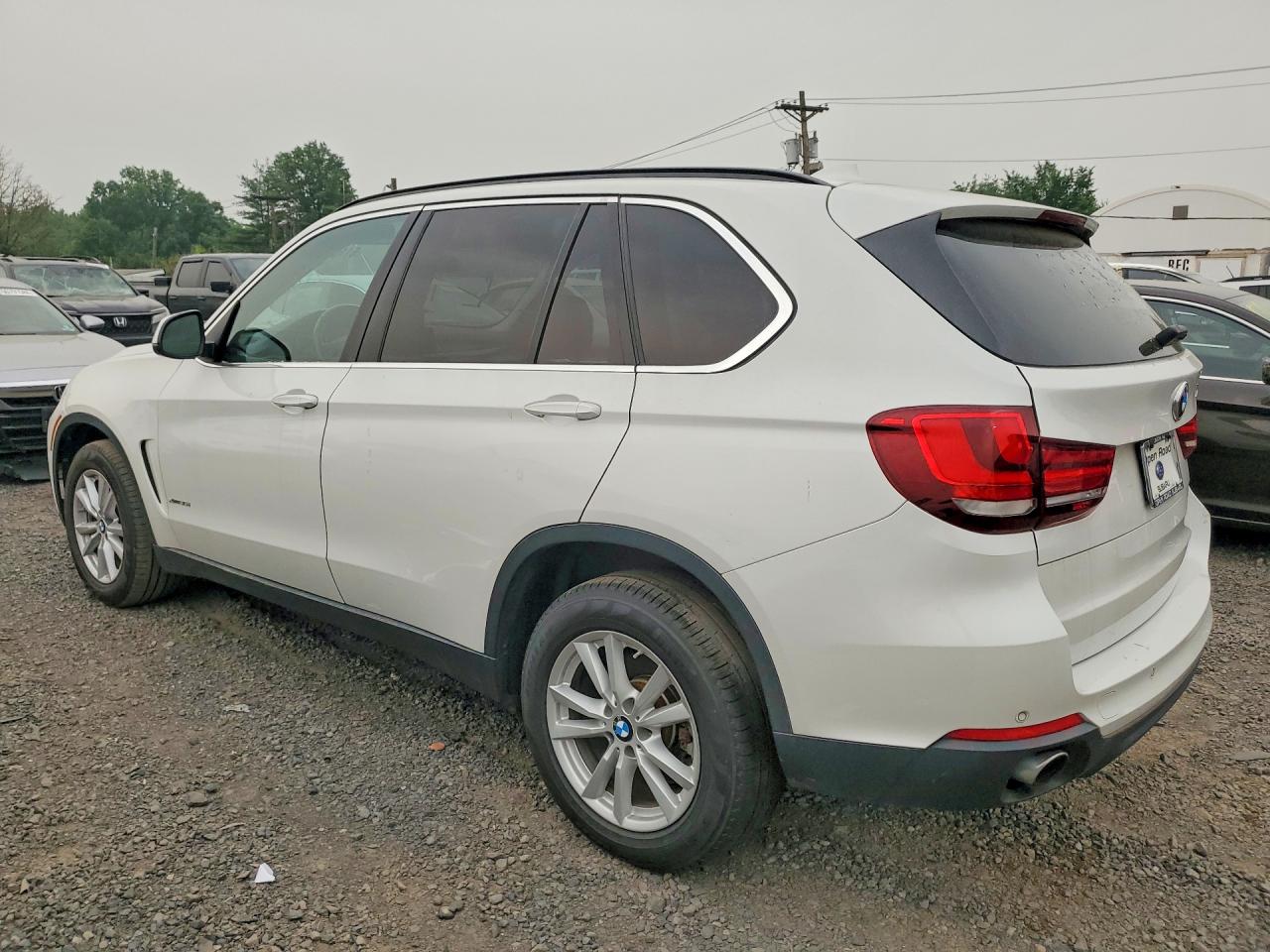 2015 BMW X5 XDRIVE35I — снимка 2