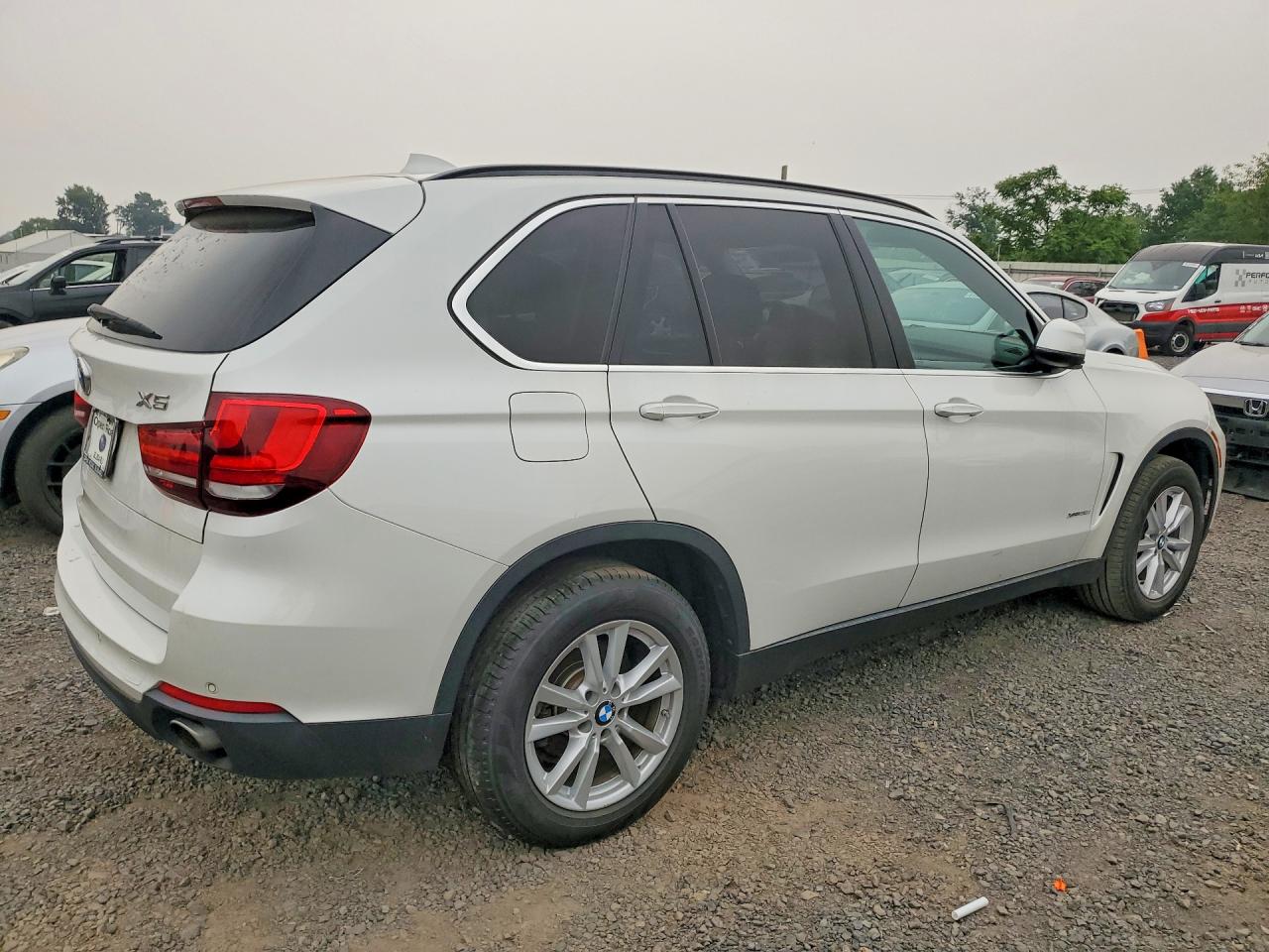 2015 BMW X5 XDRIVE35I — снимка 3