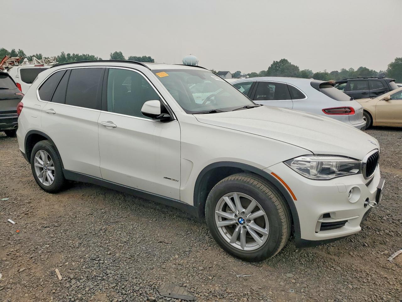 2015 BMW X5 XDRIVE35I — снимка 4