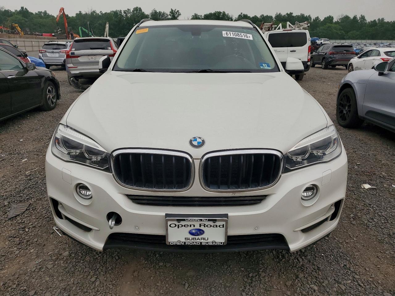 2015 BMW X5 XDRIVE35I — снимка 5