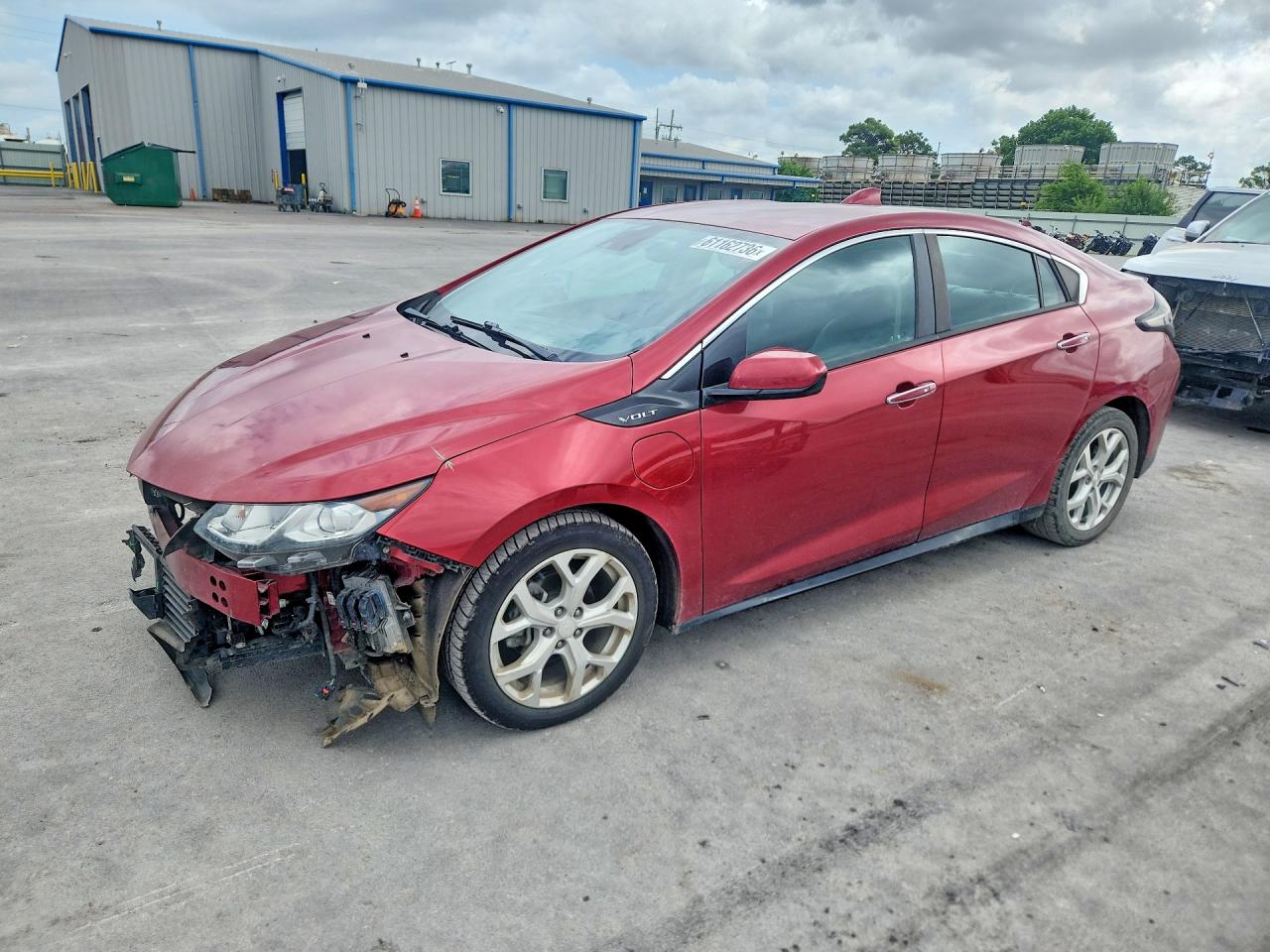 2019 CHEVROLET VOLT PREMIER