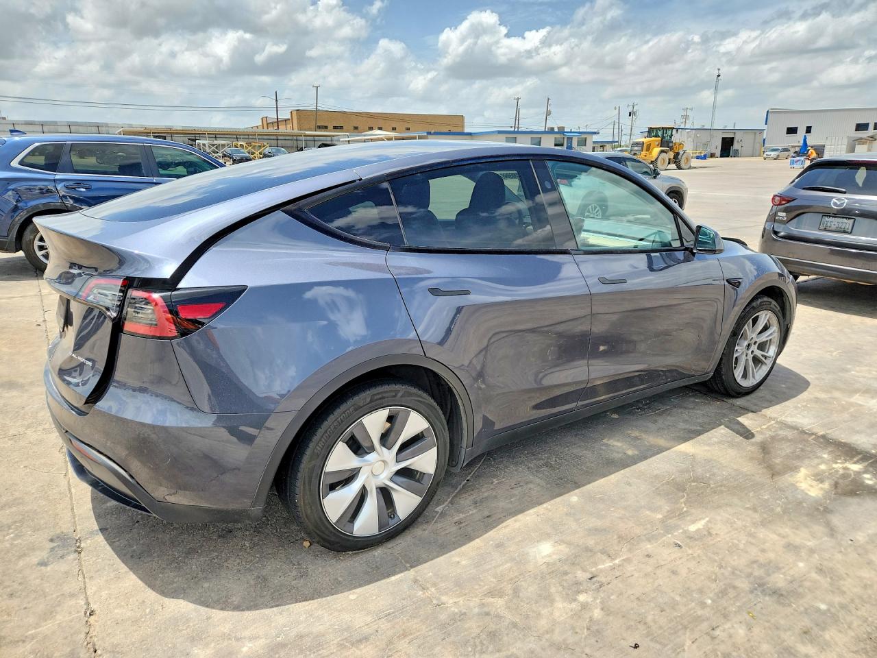 2023 TESLA MODEL Y — снимка 3