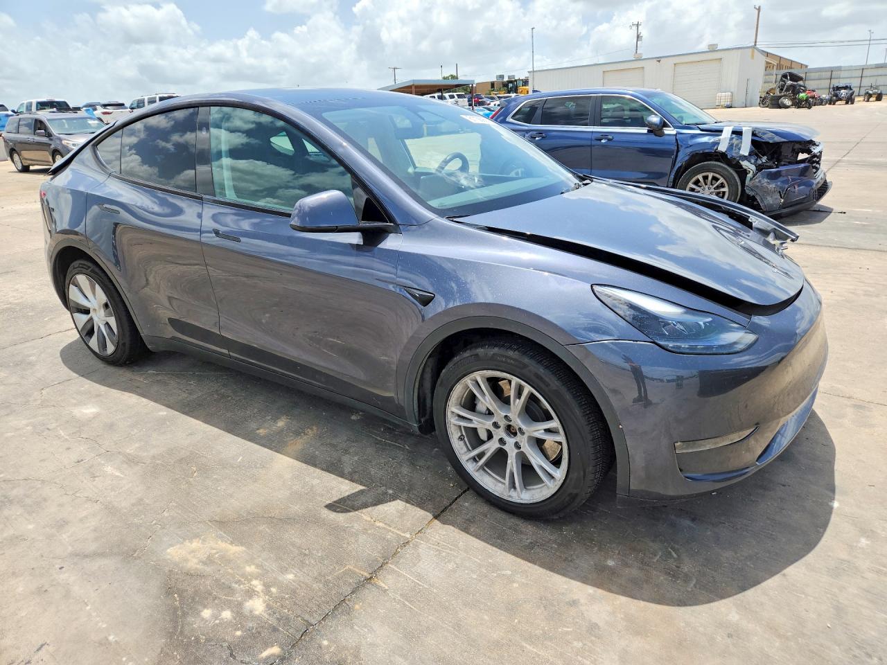 2023 TESLA MODEL Y — снимка 4