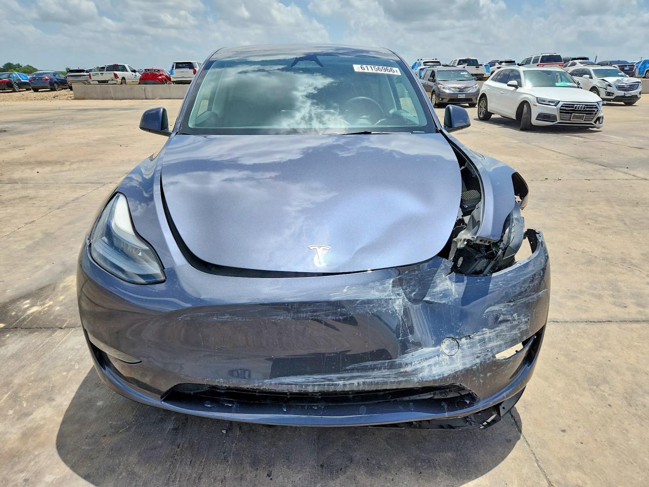 2023 TESLA MODEL Y — снимка 5
