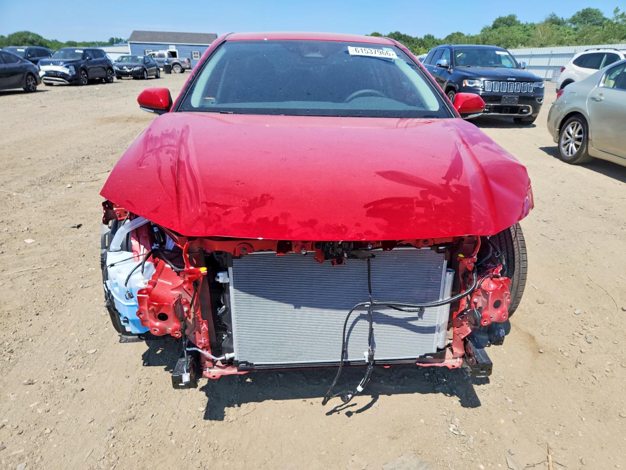 2026 TOYOTA CAMRY LE — снимка 5