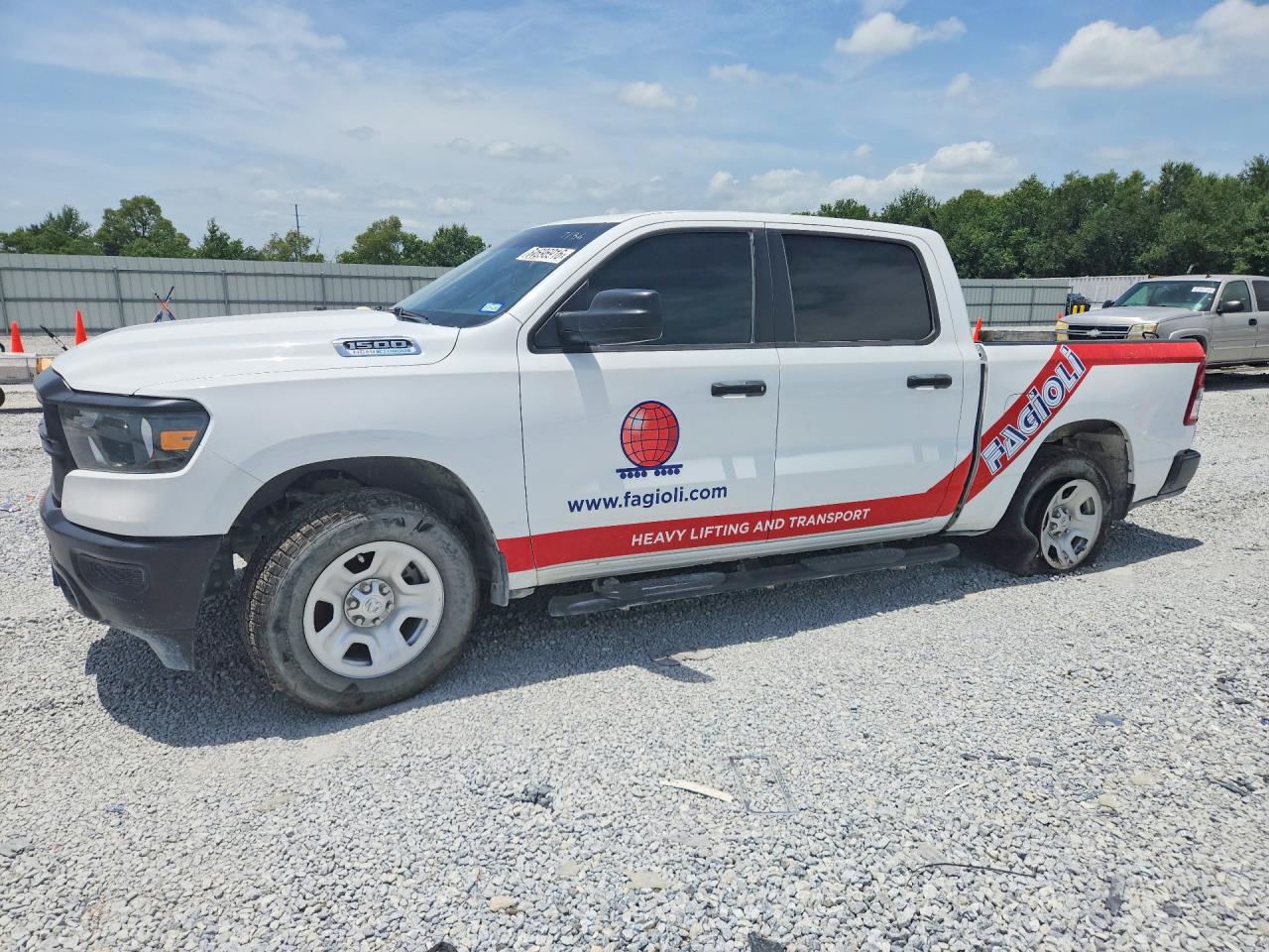 2024 RAM 1500 TRADESMAN