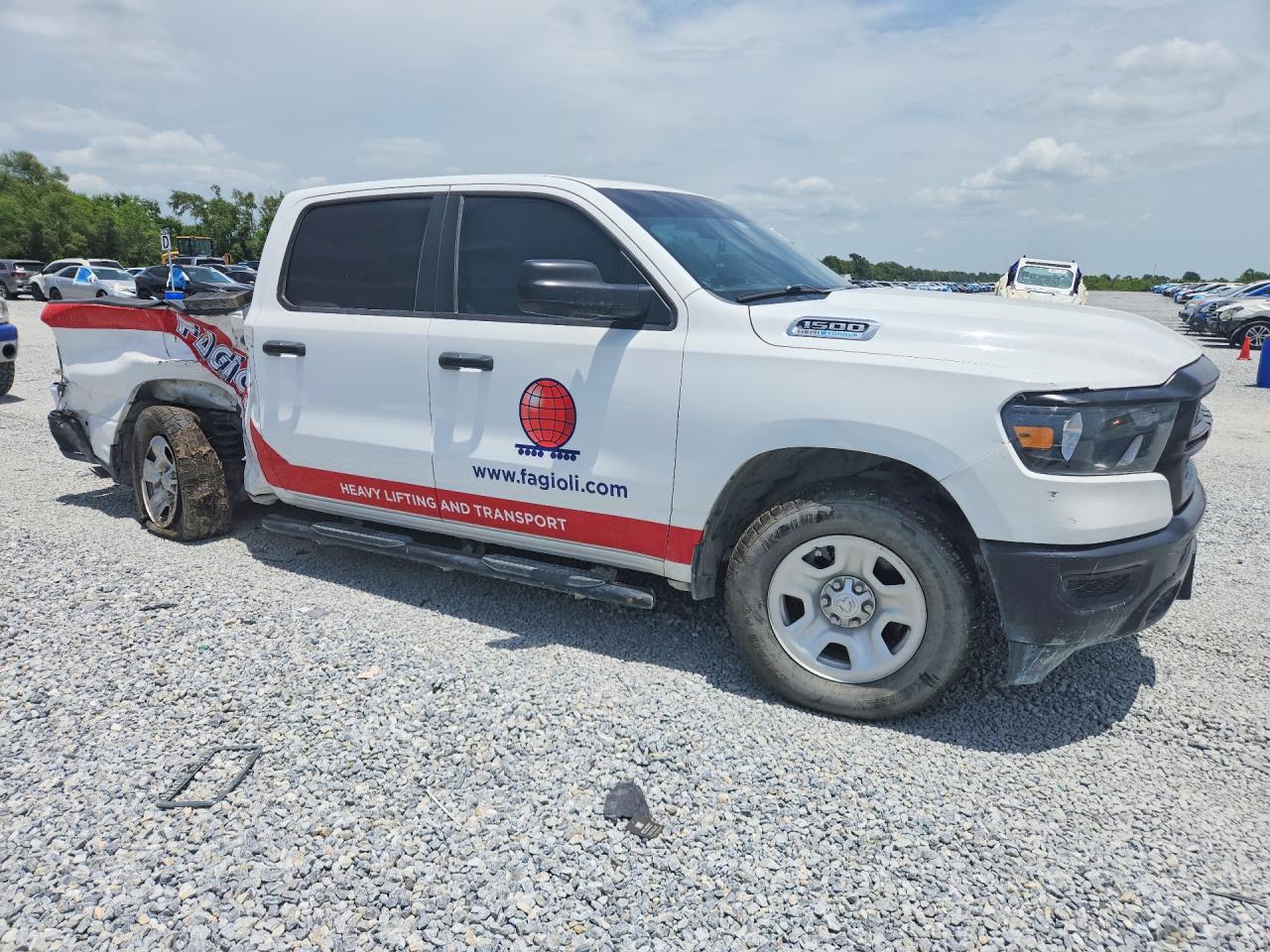 2024 RAM 1500 TRADESMAN — снимка 4