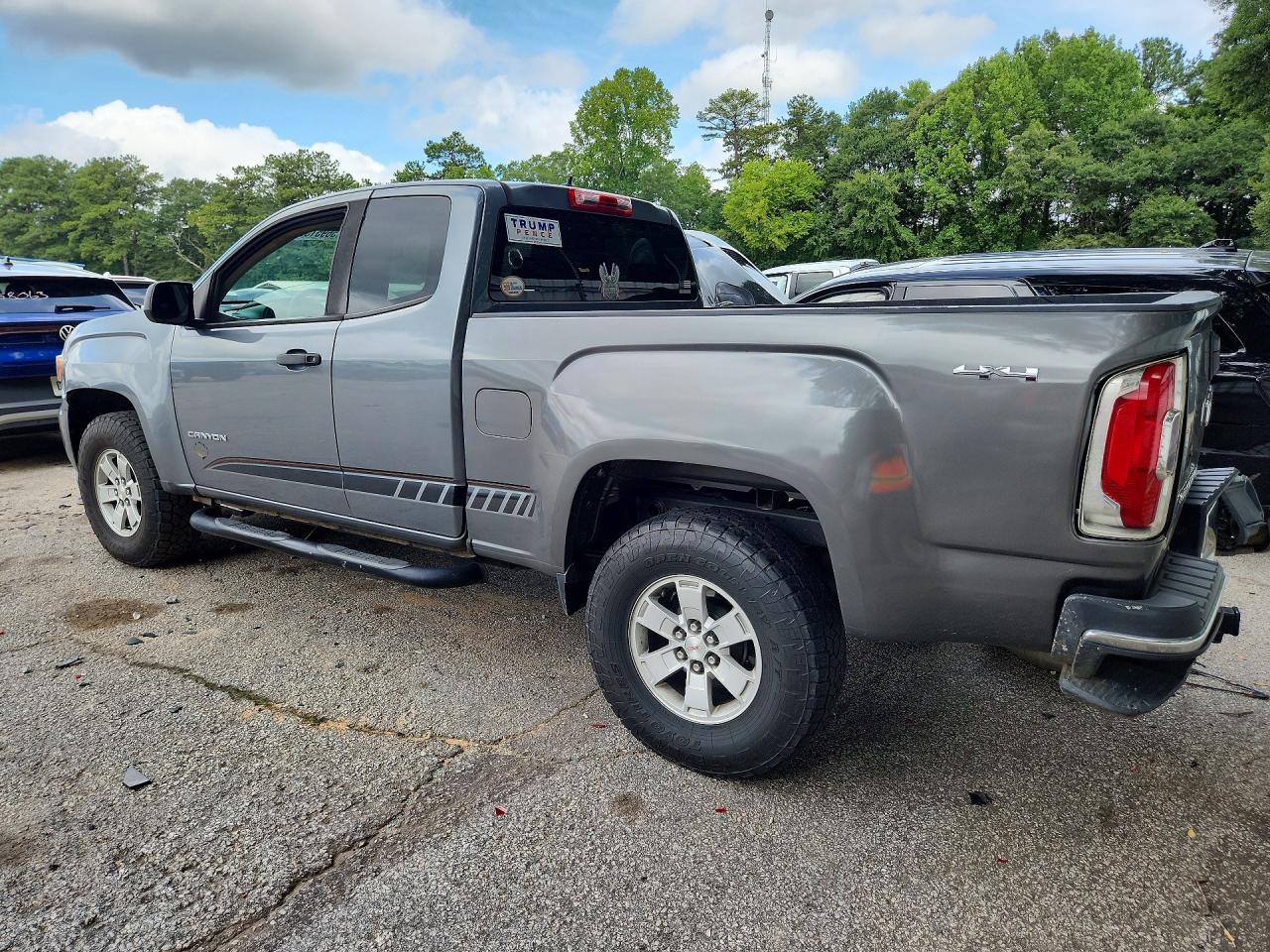 2019 GMC CANYON — снимка 2