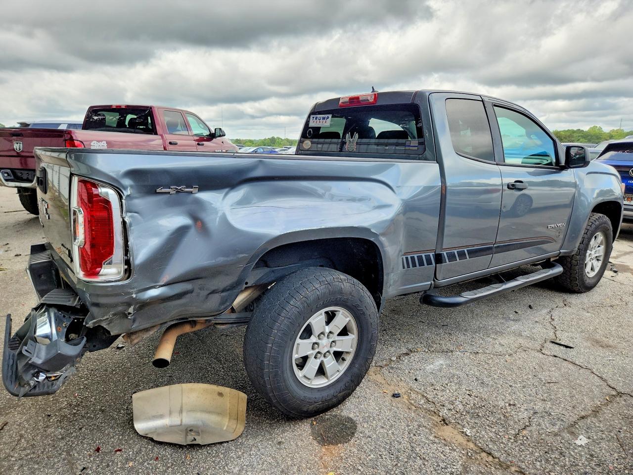 2019 GMC CANYON — снимка 3