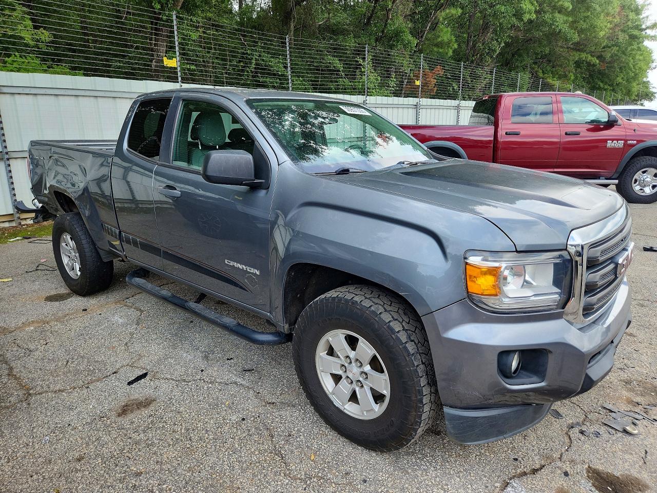 2019 GMC CANYON — снимка 4
