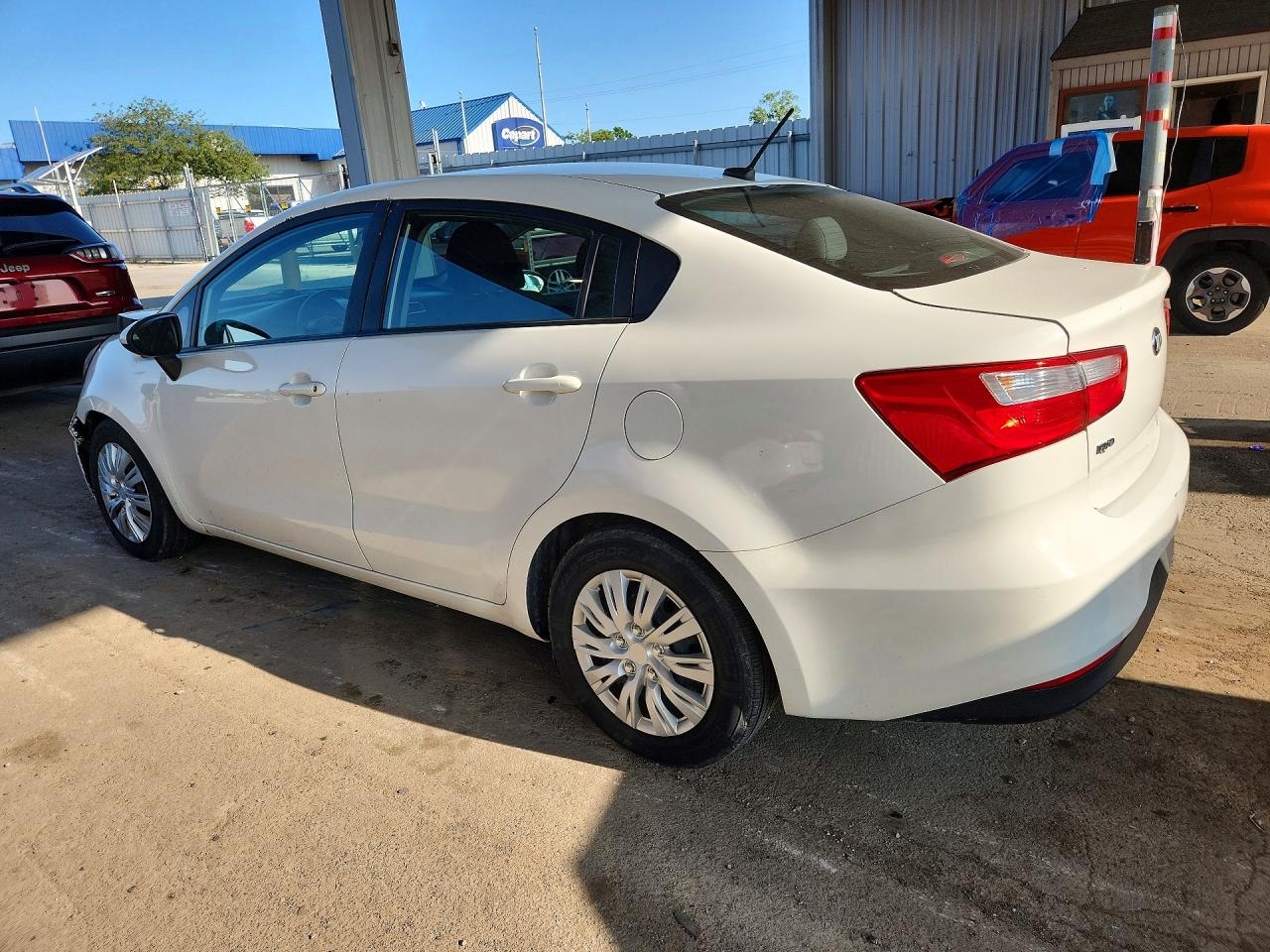 2016 KIA RIO LX — снимка 2