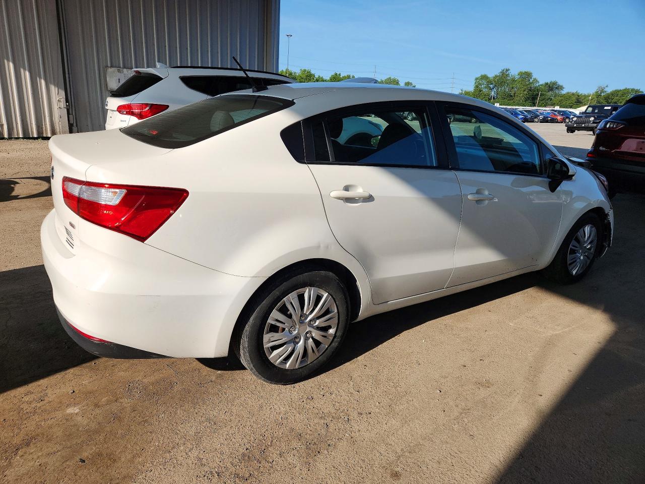 2016 KIA RIO LX — снимка 3