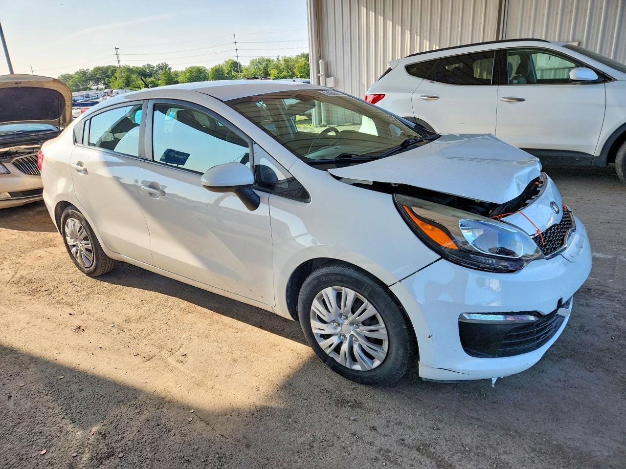 2016 KIA RIO LX — снимка 4