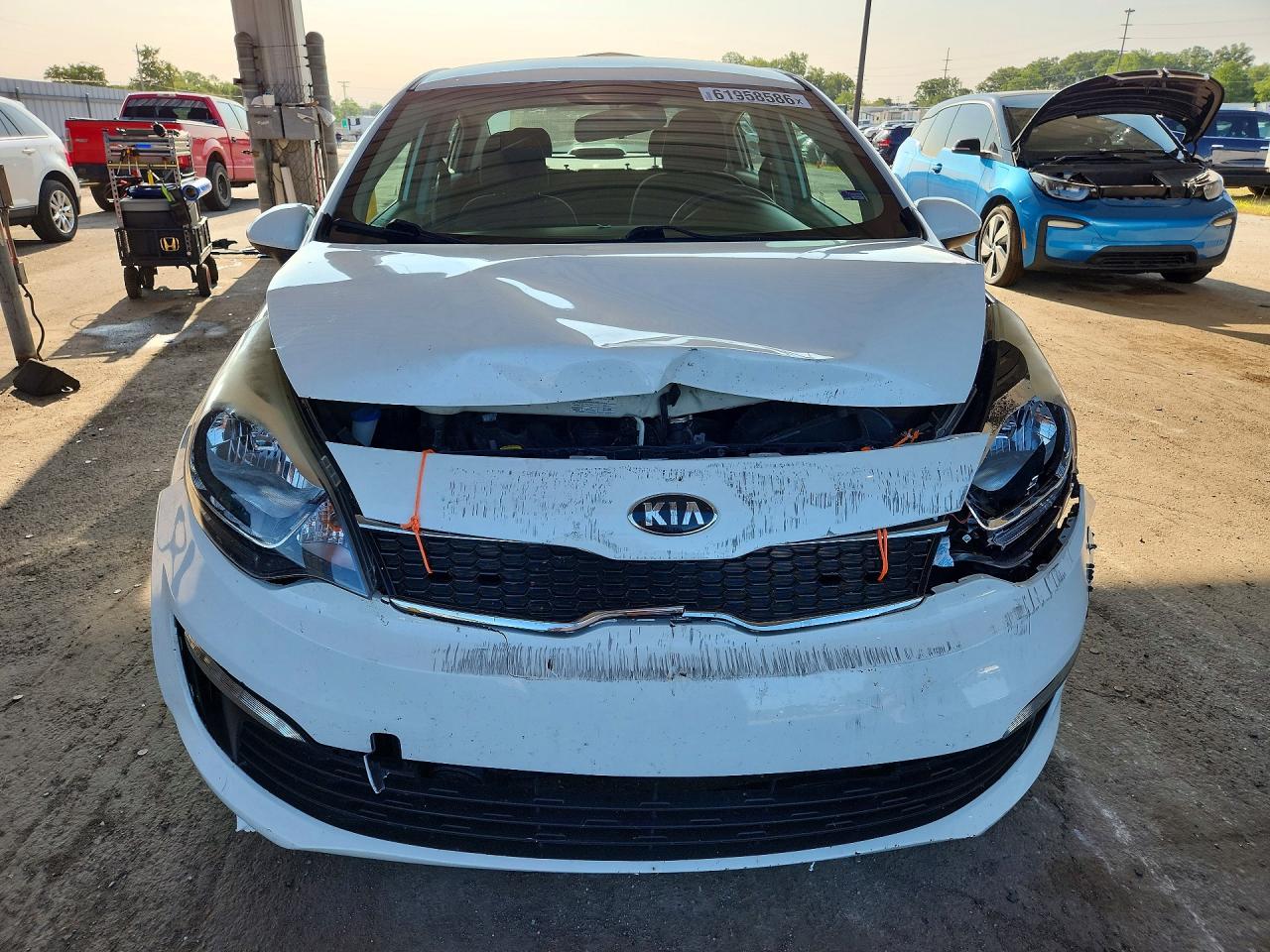 2016 KIA RIO LX — снимка 5