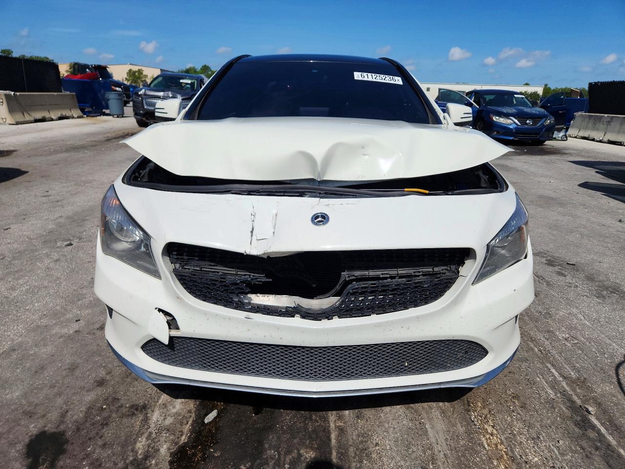 2018 MERCEDES-BENZ CLA 250 — снимка 5