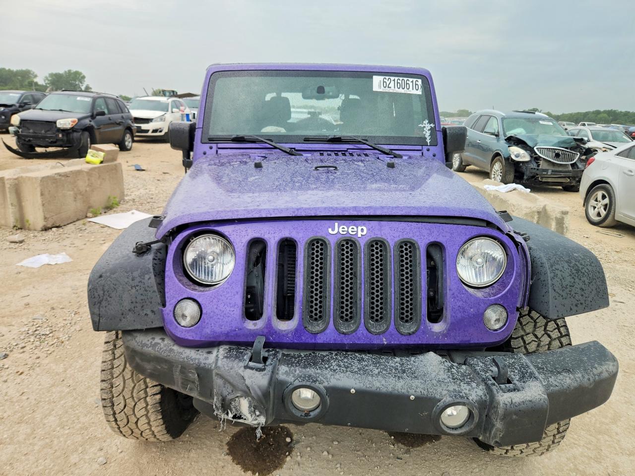 2017 JEEP WRANGLER UNLIMITED SPORT — снимка 5