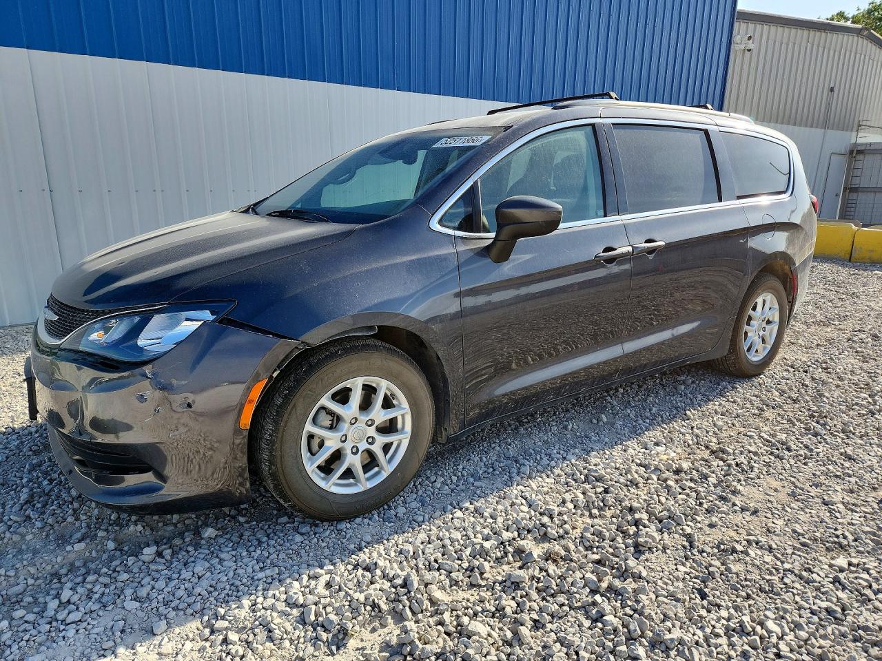 2020 CHRYSLER VOYAGER LXI