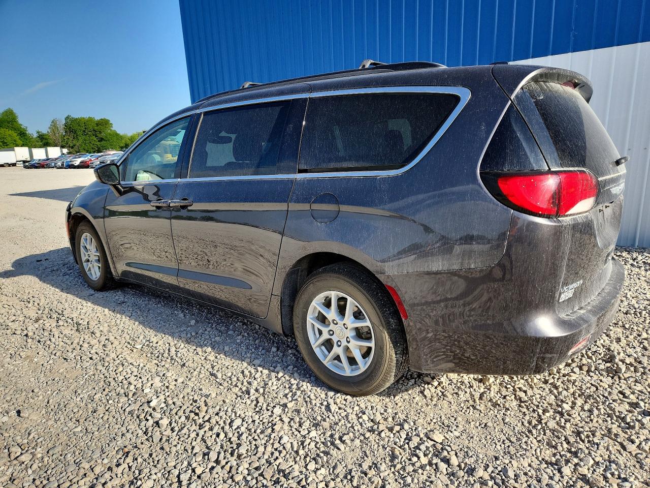 2020 CHRYSLER VOYAGER LXI — снимка 2