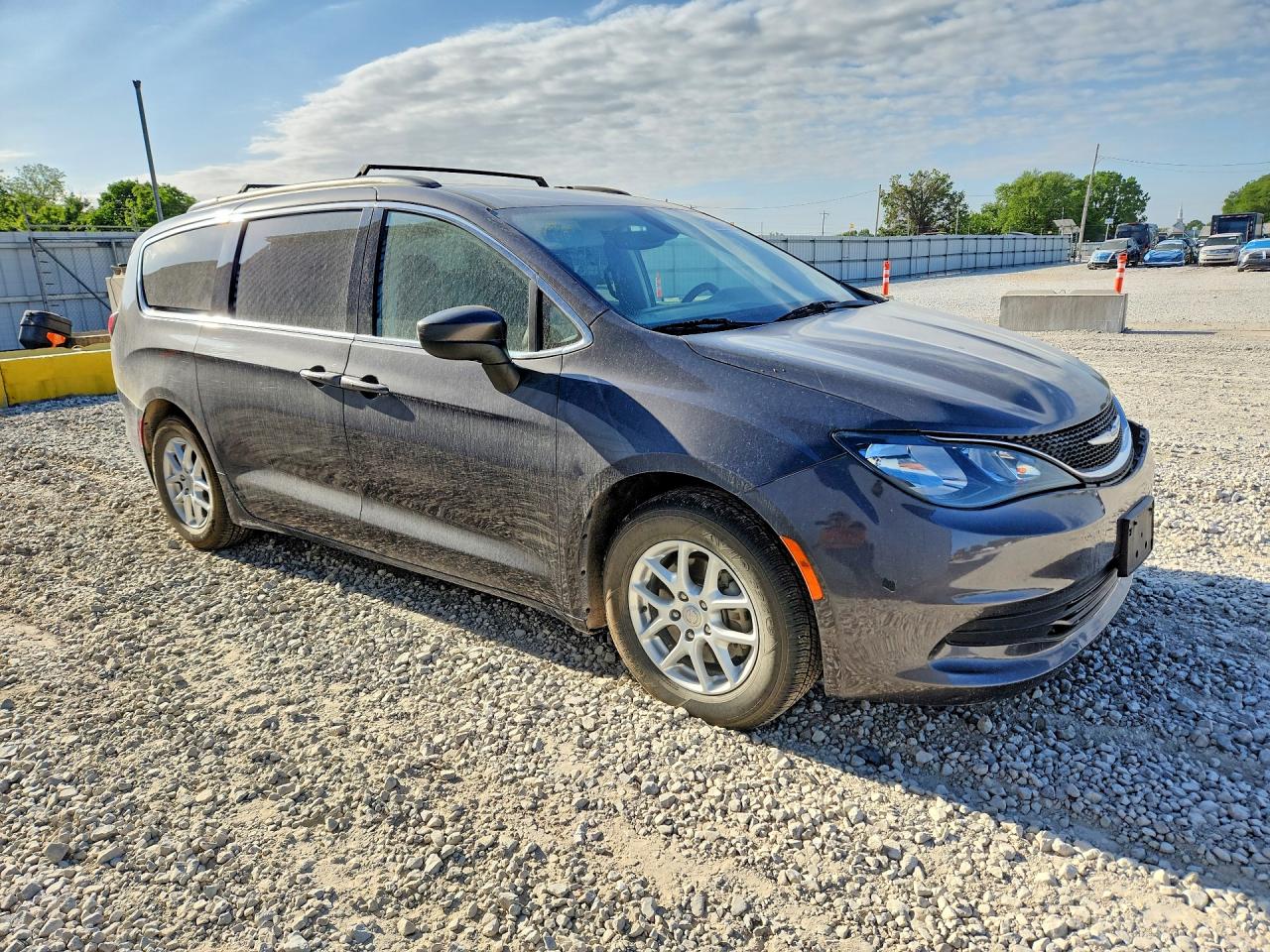 2020 CHRYSLER VOYAGER LXI — снимка 4