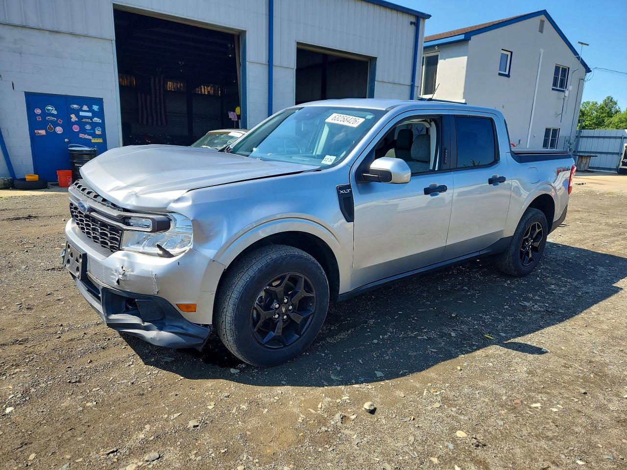 2022 FORD MAVERICK XL