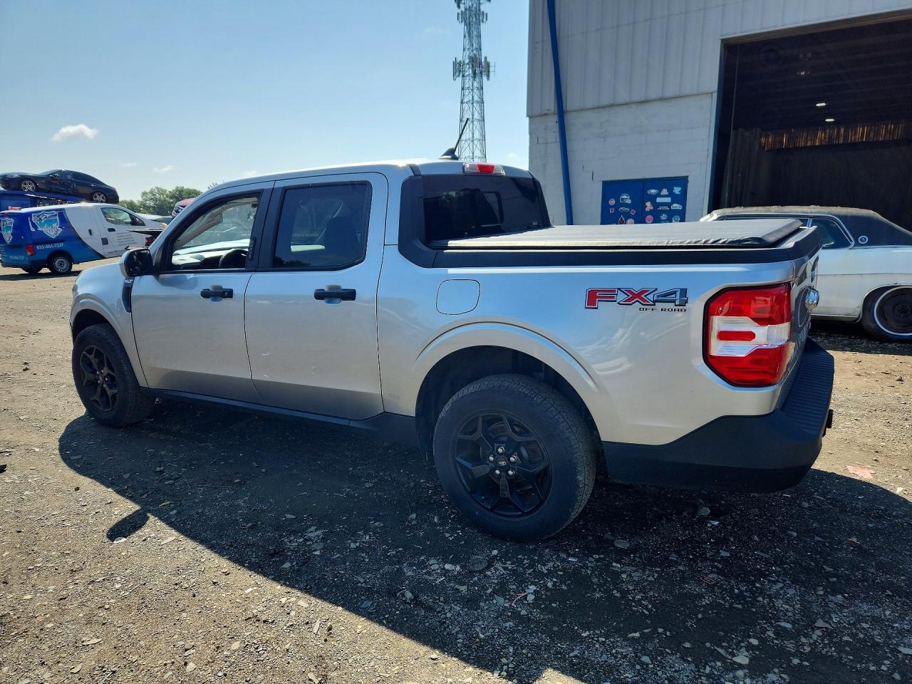 2022 FORD MAVERICK XL — снимка 2
