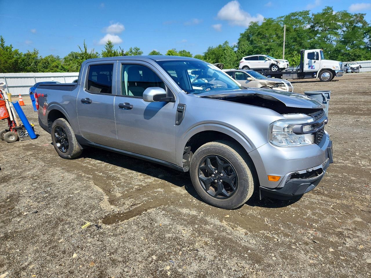 2022 FORD MAVERICK XL — снимка 4