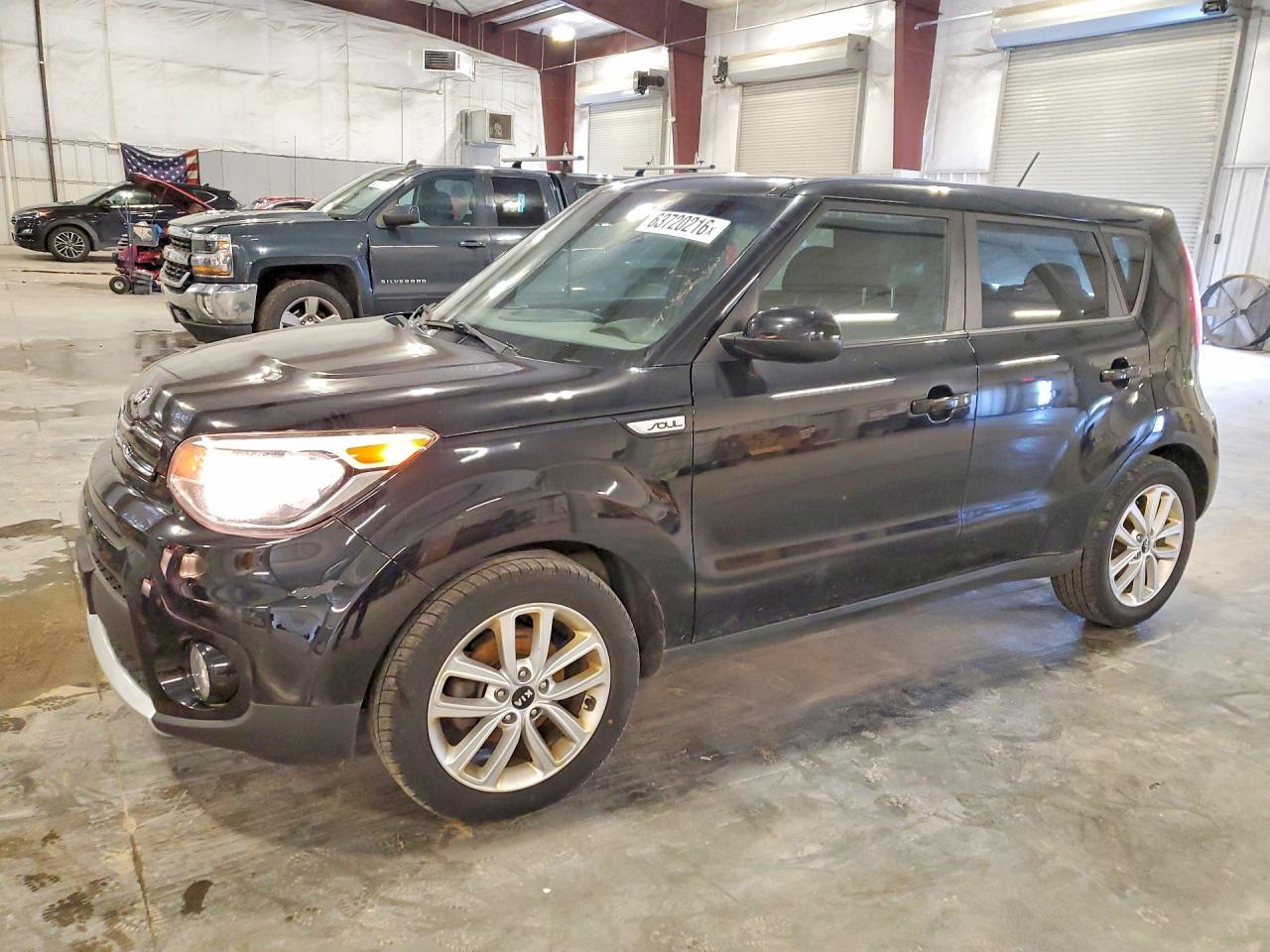 2017 KIA SOUL +