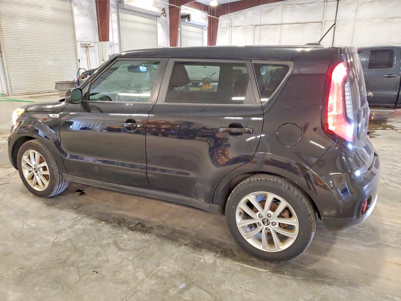 2017 KIA SOUL + — снимка 2