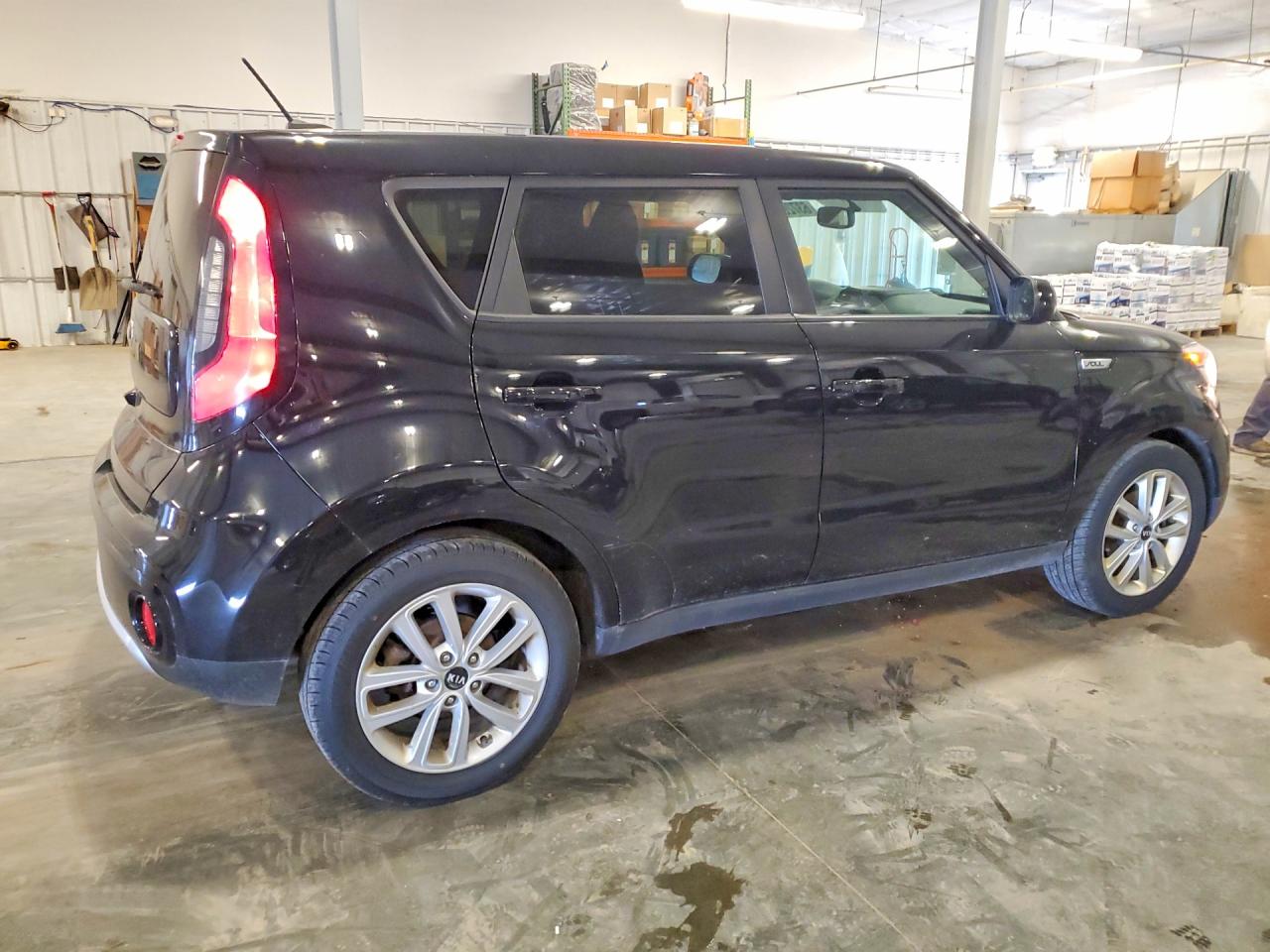 2017 KIA SOUL + — снимка 3
