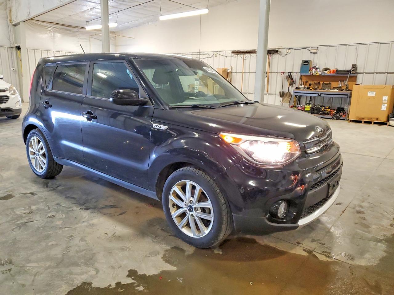 2017 KIA SOUL + — снимка 4
