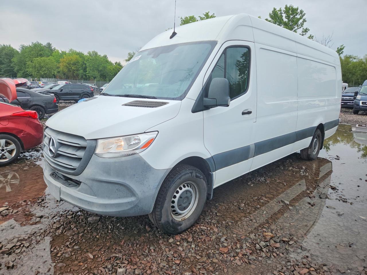 2020 MERCEDES-BENZ SPRINTER 2500