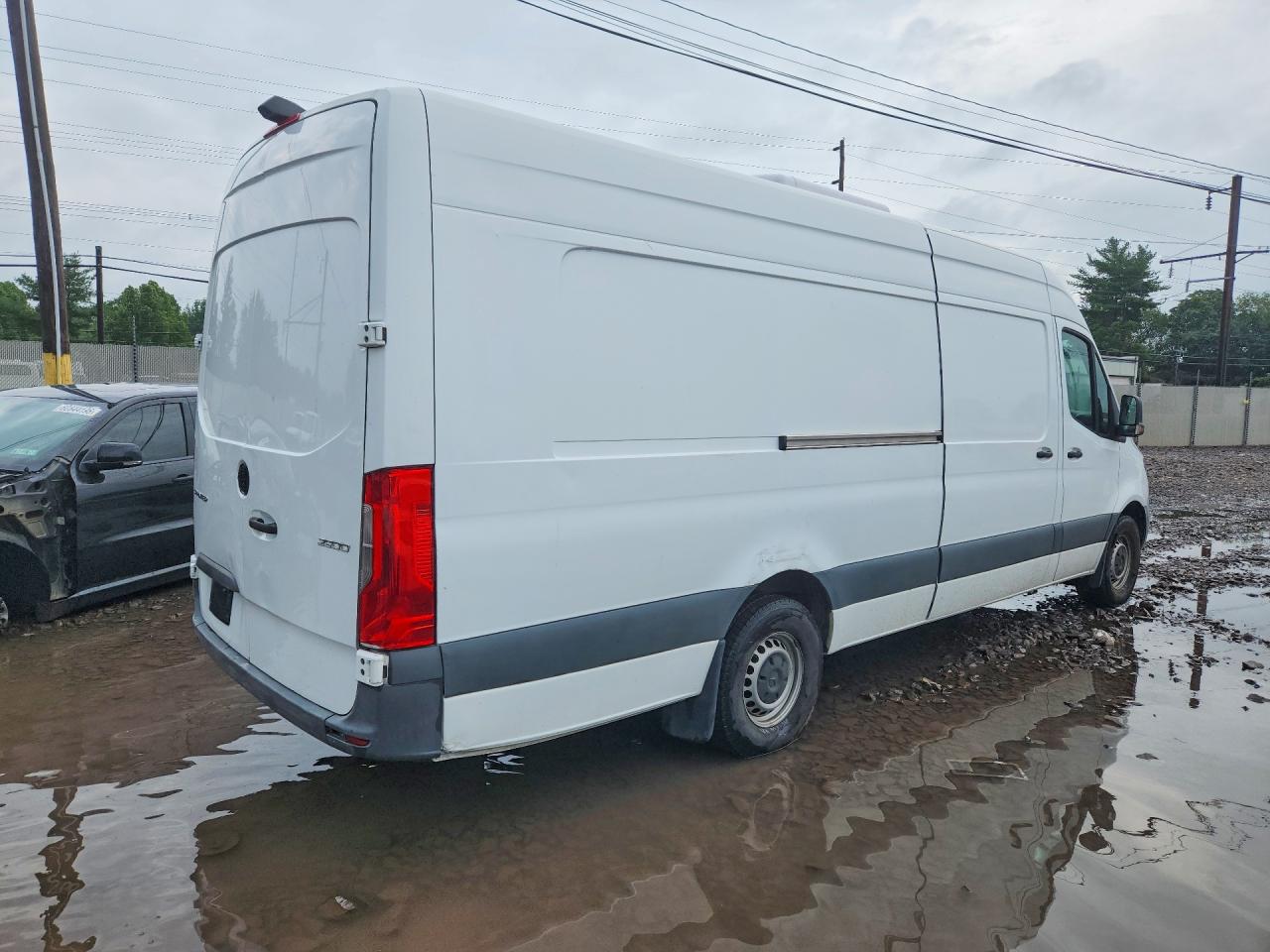 2020 MERCEDES-BENZ SPRINTER 2500 — снимка 3